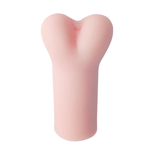 Loving Joy Real Feel Anal Male Masturbator – Textured Inner Canal Masturbator Strokers - Manual