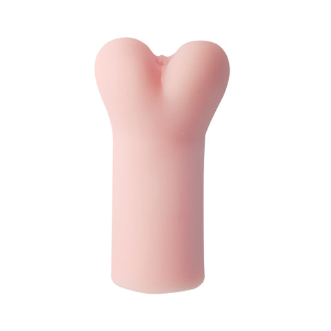 Loving Joy Real Feel Anal Male Masturbator – Textured Inner Canal Masturbator Strokers - Manual