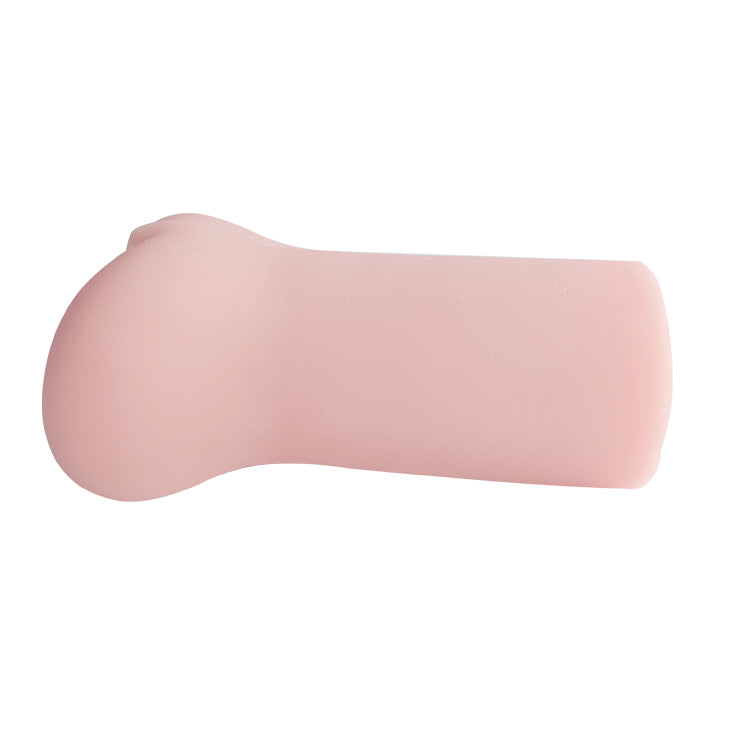 Loving Joy Real Feel Pussy – Male Masturbator with Textured Inner Canal and 12.5 cm Internal Length Strokers - Manual
