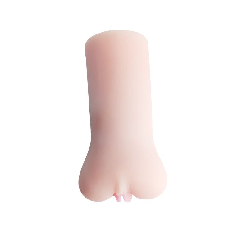 Loving Joy Real Feel Pussy – Male Masturbator with Textured Inner Canal and 12.5 cm Internal Length Strokers - Manual