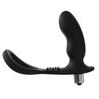 Rev-Pro Vibrating Prostate Massager with Removable Bullet Vibrator and Cock Ring > Anal Range > Prostate Plugs