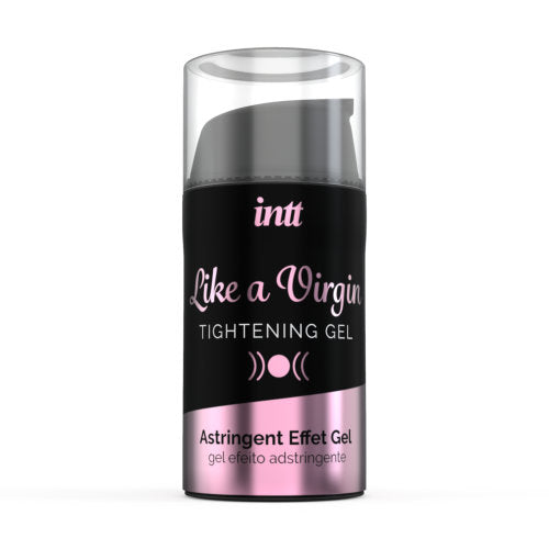 Intt Like A Virgin – Vaginal Tightening Gel > Essentials > Womens Enhancers