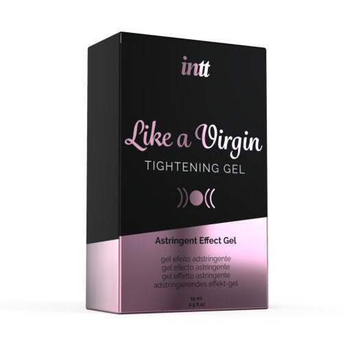 Intt Like A Virgin – Vaginal Tightening Gel Default Title > Essentials > Womens Enhancers