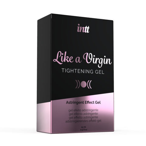 Intt Like A Virgin – Vaginal Tightening Gel Default Title > Essentials > Womens Enhancers