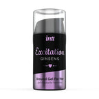 Intt Excitation Arousal Gel with Ginseng – Womens Enhancer > Essentials > Womens Enhancers