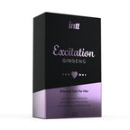 Intt Excitation Arousal Gel with Ginseng – Womens Enhancer > Essentials > Womens Enhancers