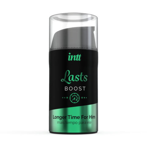 Intt Lasts Prolong and Delay Gel – Natural Extracts Delay Gel ENHANCERS
