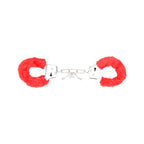 Bound To Play Heavy Duty Furry Handcuffs – Adjustable Handcuffs > Bondage Gear > Handcuffs