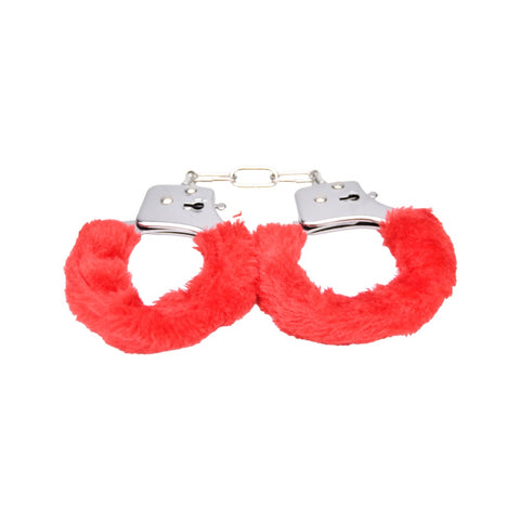 Bound To Play Heavy Duty Furry Handcuffs – Adjustable Couples Handcuffs > Bondage Gear > Handcuffs