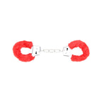 Bound To Play Heavy Duty Furry Handcuffs – Adjustable Handcuffs Default Title > Bondage Gear > Handcuffs