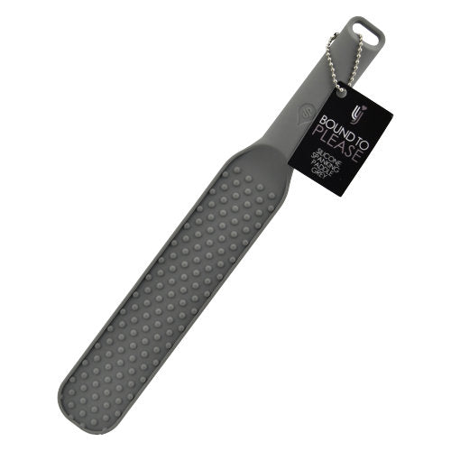 Bound to Please Silicone Spanking Paddle – Dual-Sided Silicone Paddle Default Title > Bondage Gear > Paddles