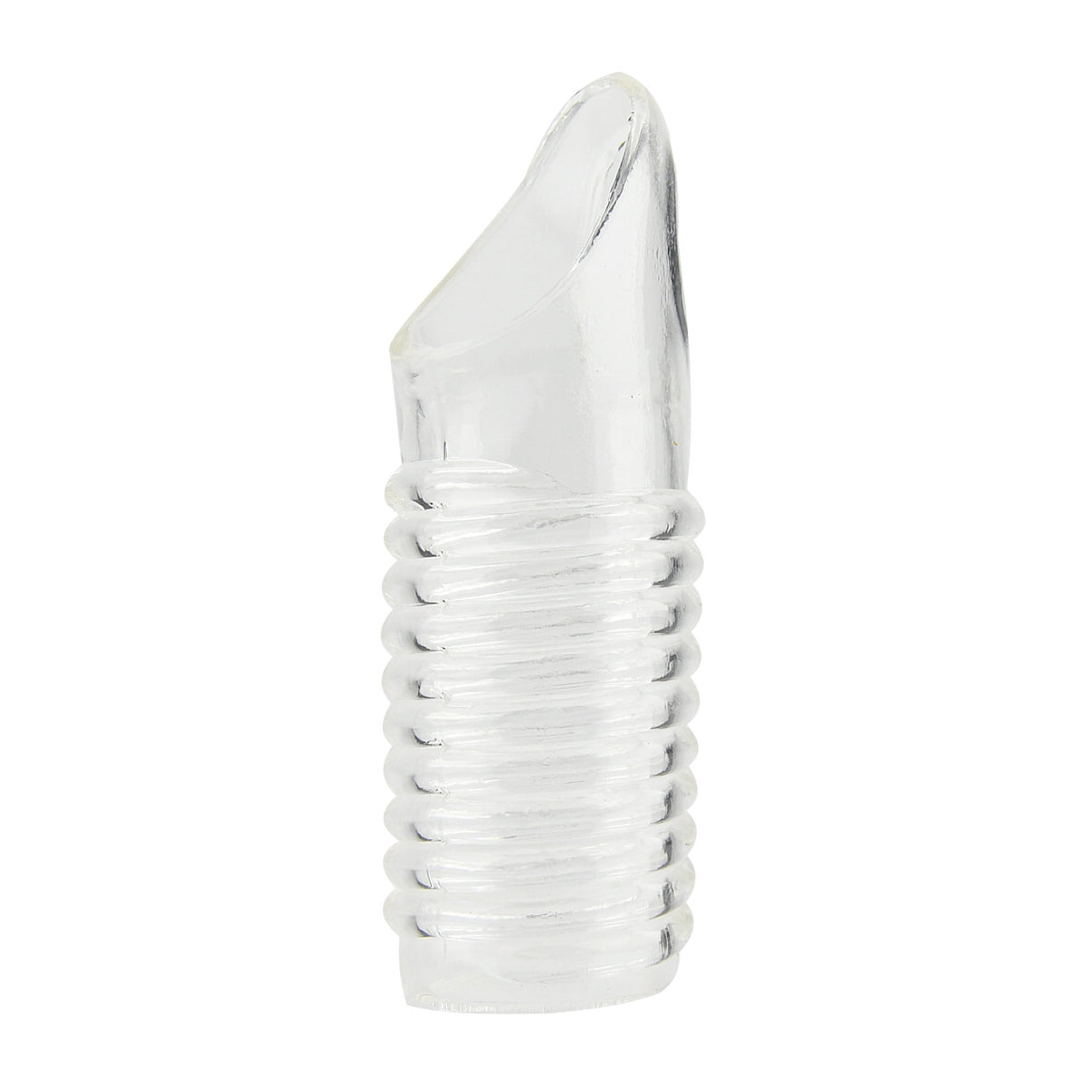 Rev Sleeves Ribbed Penis Sleeve with Ball Loop > Sex Toys For Men > Penis Sleeves