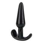 Loving Joy Butt Plug (Black) – Beginner 4.5 Inch Butt Plug > Anal Range > Butt Plugs
