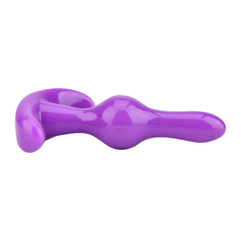 Loving Joy Butt Plug (Purple) – Beginner-Friendly Butt Plug 3.5 Inches Length Butt Plugs