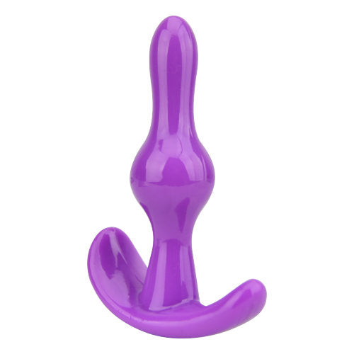 Loving Joy Butt Plug (Purple) – Beginner-Friendly Butt Plug 3.5 Inches Length Butt Plugs