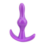 Loving Joy Butt Plug (Purple) – Beginner-Friendly Butt Plug 3.5 Inches Length Default Title > Anal Range > Butt Plugs