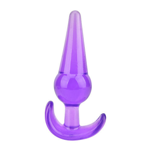Loving Joy Butt Plug Training Kit (Purple) – Beginner Butt Plug Set with Four Sizes Secondary image