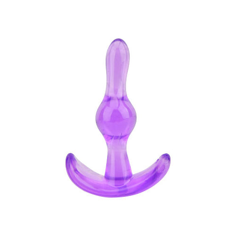 Loving Joy Butt Plug Training Kit (Purple) – Beginner Butt Plug Set with Four Sizes > Anal Range > Butt Plug Kits