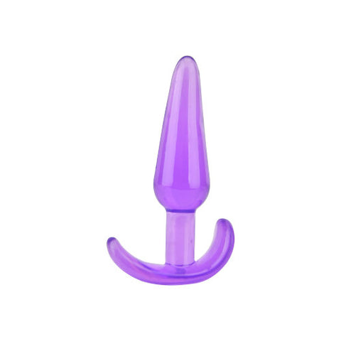 Loving Joy Butt Plug Training Kit (Purple) – Beginner Butt Plug Set with Four Sizes > Anal Range > Butt Plug Kits