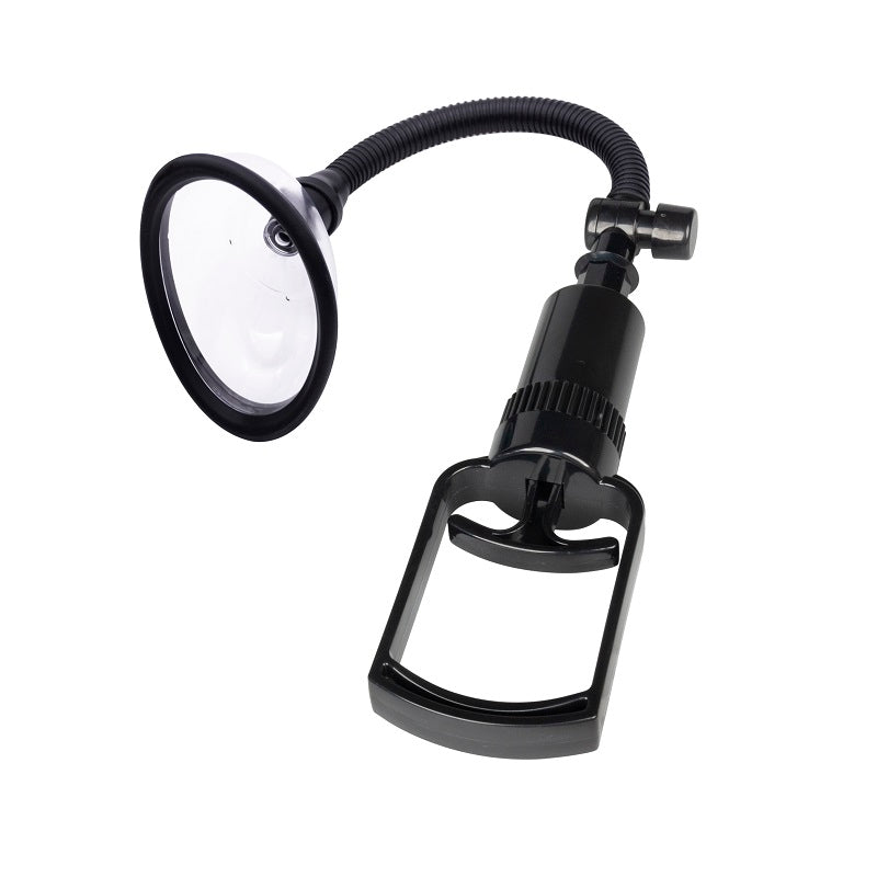 Loving Joy Pussy Pump (Transparent) – Easy to Use Pussy Pump with Quick-Release Valve > Pumps > Female Pumps