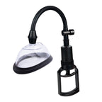 Loving Joy Pussy Pump (Transparent) – Easy to Use Pussy Pump with Quick-Release Valve > Pumps > Female Pumps