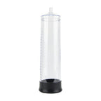 Rev-Pump Gauge Pistol Grip Penis Pump 22cm Length 7cm Diameter – Clear Tube Pressure Gauge Penis Pump > Pumps > Penis Pumps Performance