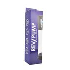 Rev-Pump Automatic Penis Pump 30 cm Length With 3 Speeds – Battery Operated Penis Pump > Pumps > Penis Pumps Electric
