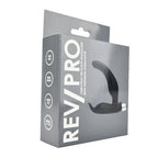Rev-Pro Vibrating Prostate Massager with Perineum Stimulator > Anal Range > Prostate Plugs