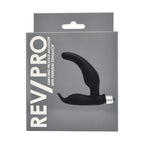 Rev-Pro Vibrating Prostate Massager with Perineum Stimulator > Anal Range > Prostate Plugs