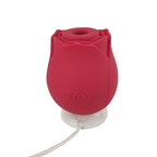 Loving Joy Rose Toy – Waterproof USB Rechargeable Clitoral Suction Vibrator > Sex Toys For Ladies > Rose Stimulators