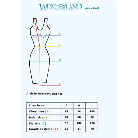 Leg Avenue Top Gun Pilot Dress Medium – Costume Costumes