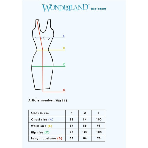 Leg Avenue Naughty Nurse Costume Medium – Two-Piece Costume Set Costumes