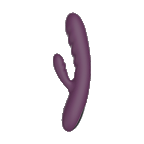 Svakom Avery (Black) – Waterproof Thrusting Vibrator with Clitoral Stimulator and Multiple Modes > Vibrators > Ladies > Rabbit Multi