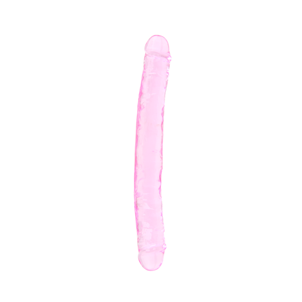 Loving Joy 12 Inch Double Dildo – Realistic Double-Ended Dildo Secondary image