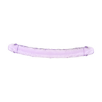 Loving Joy Double Dildo (Purple) 12 Inch, 3.5cm Diameter – Realistic Dildo > Dildos > Double Dildos