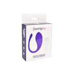 Loving Joy Remote Controlled Love Egg Vibrator – Waterproof Rechargeable Silicone Vibrator > Sex Toys For Ladies > Vibrating Eggs