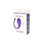 Loving Joy Remote Controlled Love Egg Vibrator – Waterproof Rechargeable Silicone Vibrator > Sex Toys For Ladies > Vibrating Eggs