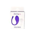 Loving Joy Remote Controlled Love Egg Vibrator – Waterproof Rechargeable Silicone Vibrator > Sex Toys For Ladies > Vibrating Eggs