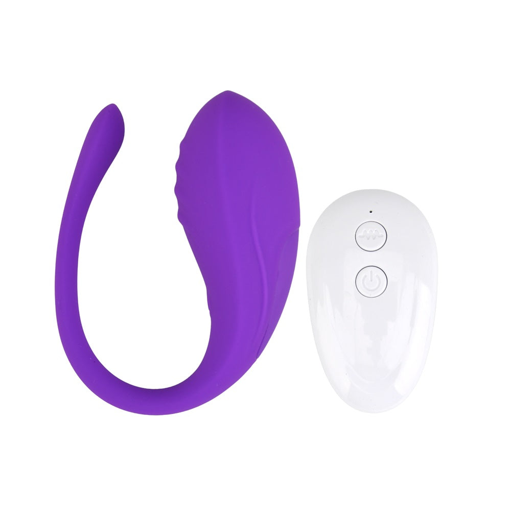 Loving Joy Remote Controlled Love Egg Vibrator – Waterproof Rechargeable Silicone Vibrator Default Title > Sex Toys For Ladies > Vibrating Eggs
