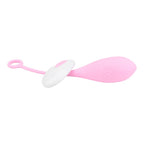 Loving Joy Remote Controlled Vibrating Egg – Waterproof Rechargeable Silicone Vibrator > Sex Toys For Ladies > Vibrating Eggs