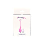 Loving Joy Remote Controlled Vibrating Egg – Waterproof Rechargeable Silicone Vibrator > Sex Toys For Ladies > Vibrating Eggs