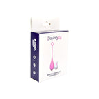 Loving Joy Remote Controlled Vibrating Egg – Waterproof Rechargeable Silicone Vibrator > Sex Toys For Ladies > Vibrating Eggs