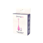 Loving Joy Remote Controlled Vibrating Egg – Waterproof Rechargeable Silicone Vibrator > Sex Toys For Ladies > Vibrating Eggs