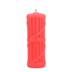 Bound to Play Hot Wax Candle (Red) – Sensual Hot Wax Candle Default Title > Candles > Drip