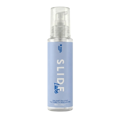 Loving Joy Slide (Water Based) – Vegan Friendly 100ml Lubricant Default Title > Lube > Water Based