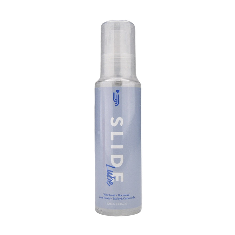 Loving Joy Slide (100ml) – Water-Based Aloe-Infused Lubricant Water Based Lube