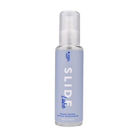 Loving Joy Slide (100ml) – Water-Based Aloe-Infused Lubricant Default Title Water Based Lube