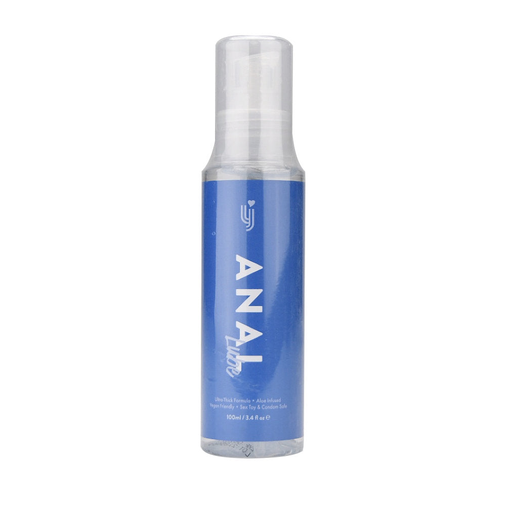 Loving Joy Aloe Infused Thick Water-Based Anal Lubricant 100ml > Lube > Anal