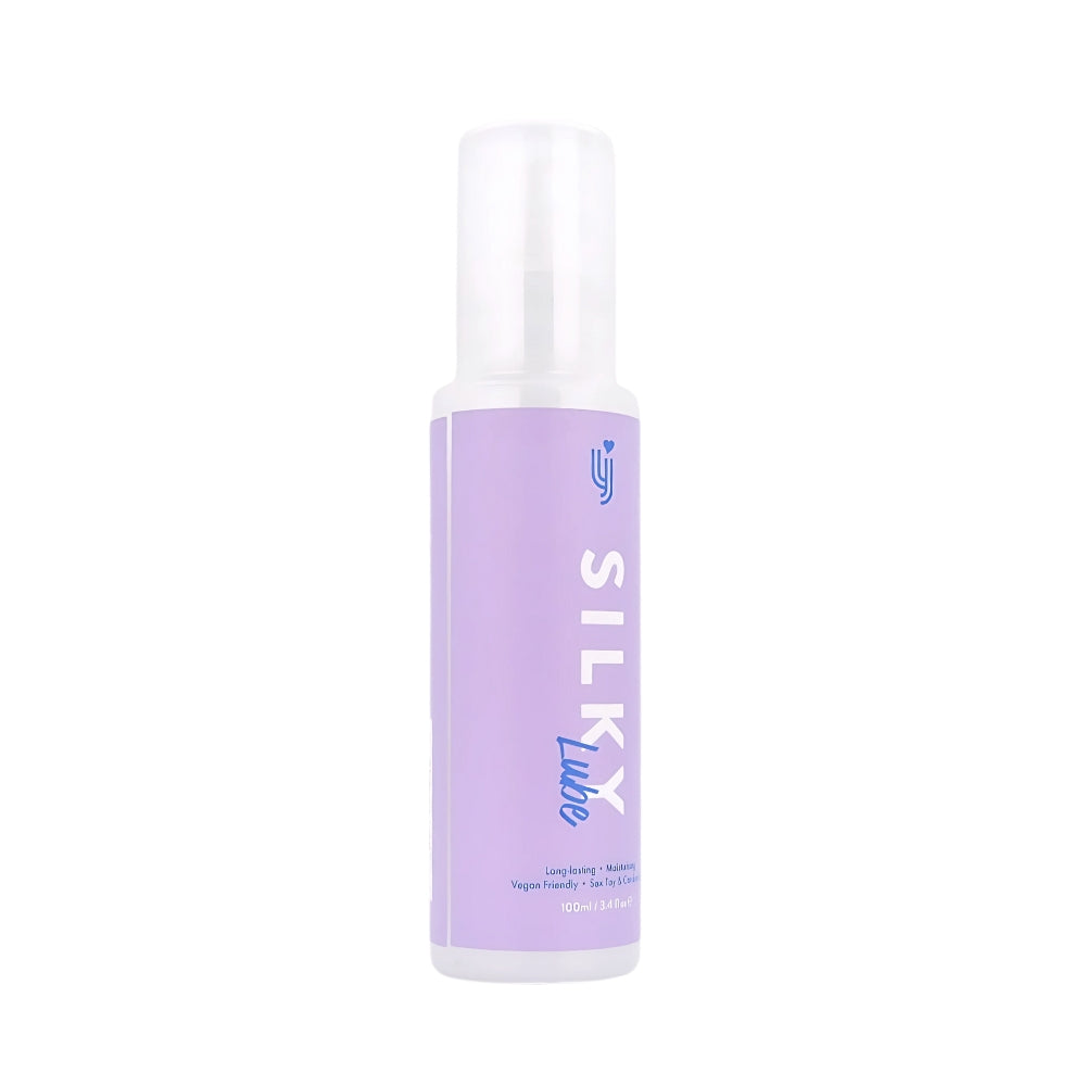 Loving Joy Silky Lubricant 100ml Water Based > Lube > Water Based
