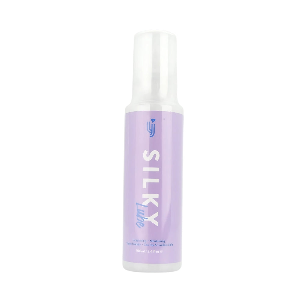 Loving Joy Silky Lubricant 100ml – Hypoallergenic Vegan Personal Lubricant Speciality Lubricants